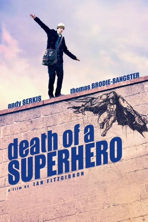 Death of a Superhero İndir posteri