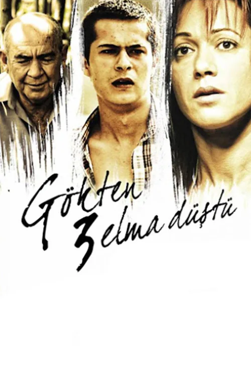 Gökten 3 Elma Düştü İndir posteri
