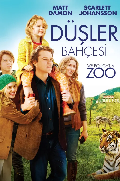 Düşler Bahçesi İndir posteri