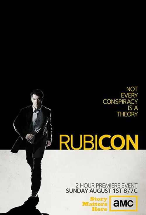 Rubicon 1080p Altyazılı İndir posteri
