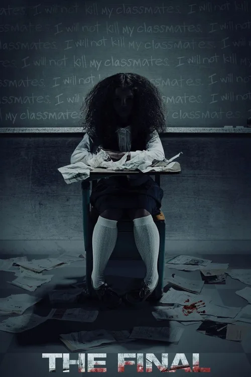 İntikam İndir posteri