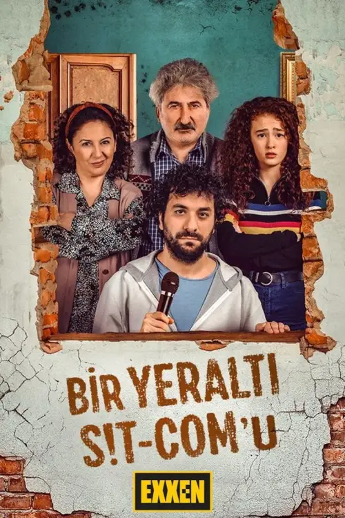 Bir Yeraltı Sit-Com'u posteri