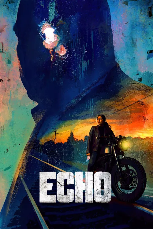 Echo 4K İndir posteri