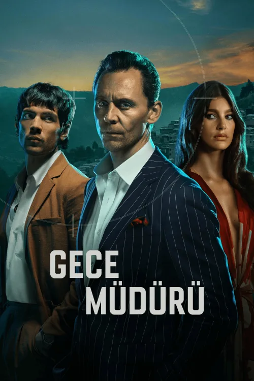 The Night Manager 1080p İndir posteri