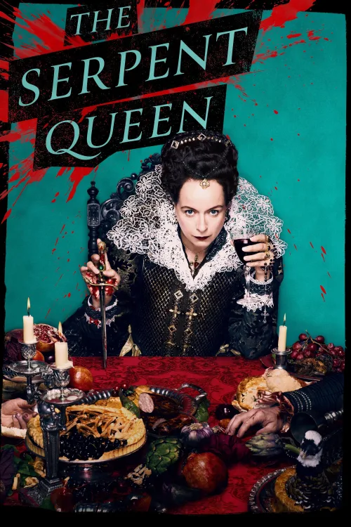 The Serpent Queen 1080p İndir posteri