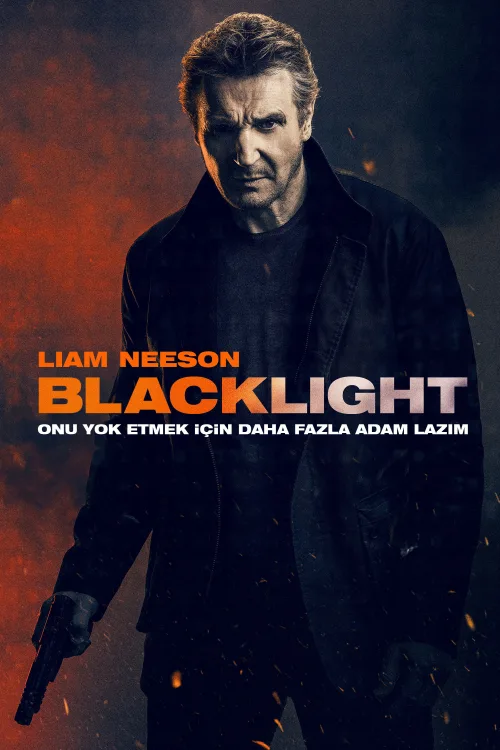 Siyah Işık İndir posteri