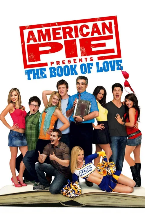 Amerikan Pastası 7: Aşk Kitabı İndir posteri