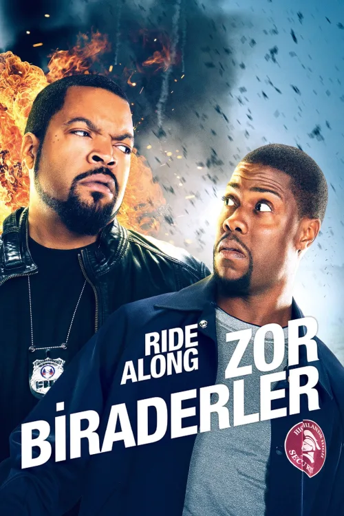Zor Biraderler İndir posteri