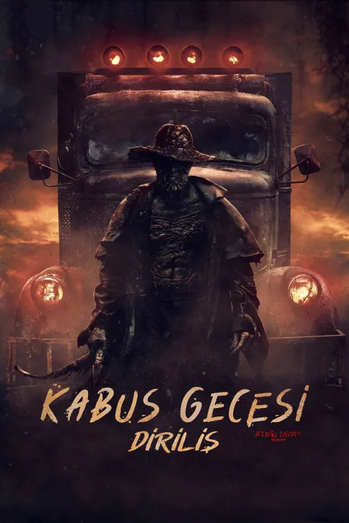 Kabus Gecesi: Diriliş İndir posteri