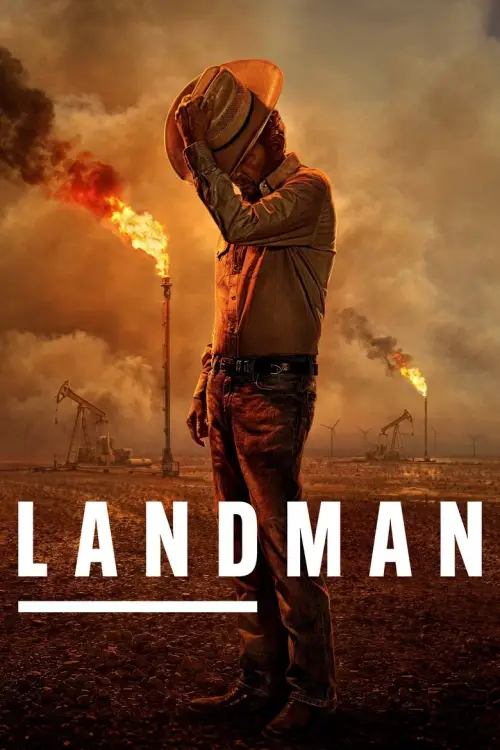Landman posteri