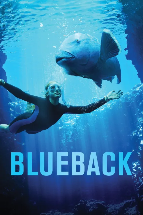 Blueback İndir posteri