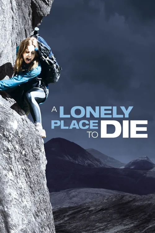 A Lonely Place to Die İndir posteri