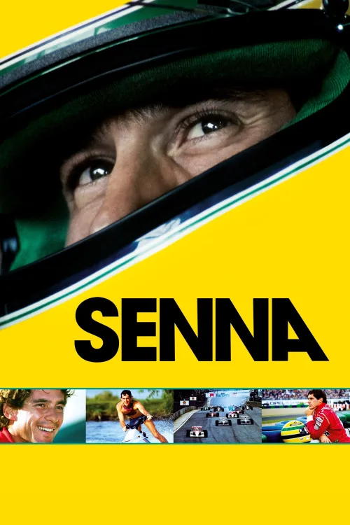 Senna İndir posteri