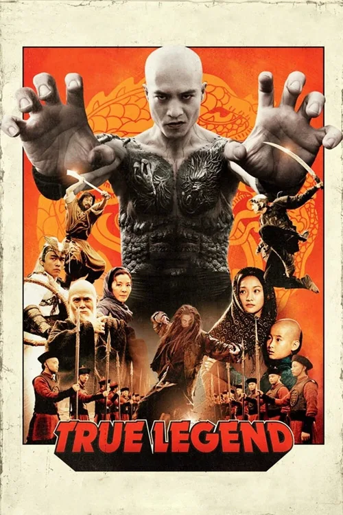 Gerçek Efsane İndir posteri