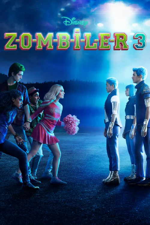Zombiler 3 İndir posteri