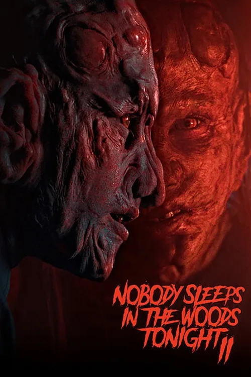 Bu Gece Ormanda Kimse Uyumuyor: Bölüm 2 İndir posteri