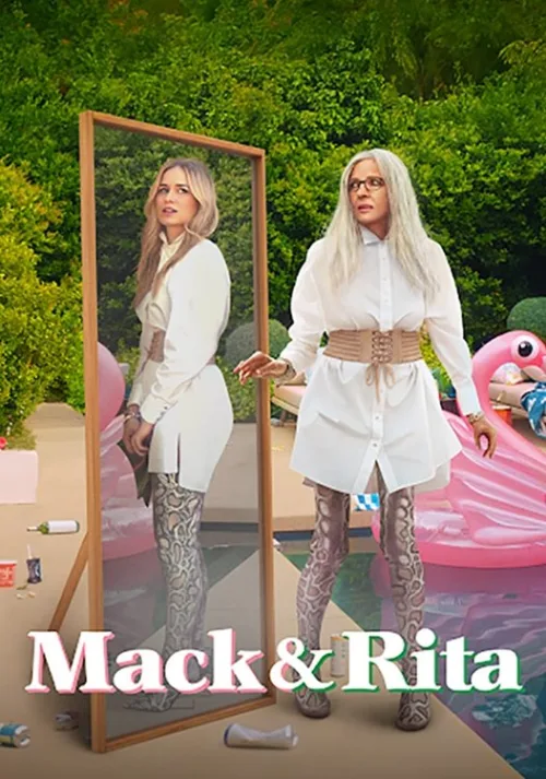 Mack & Rita İndir posteri