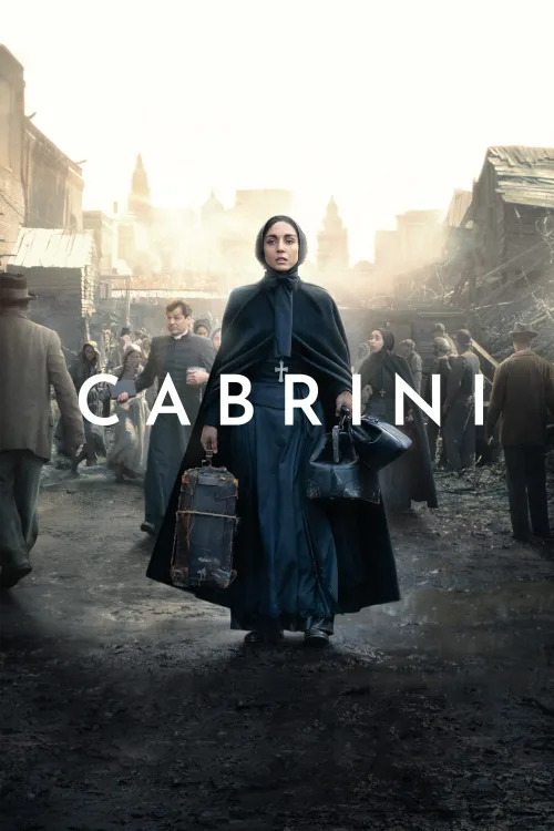 Cabrini İndir posteri