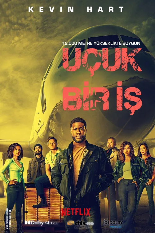 Lift İndir posteri