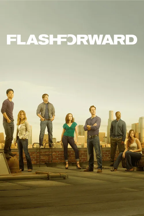 FlashForward 1080p İndir posteri