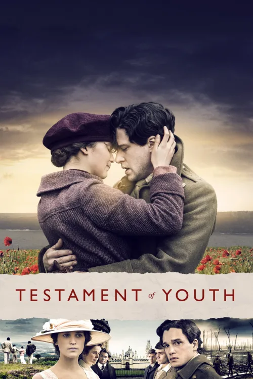 Testament of Youth İndir posteri