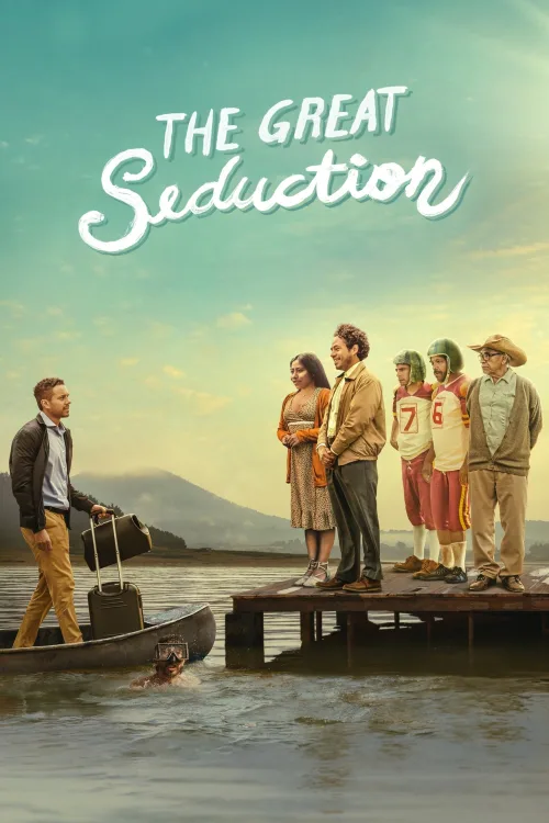 La gran seducción İndir posteri