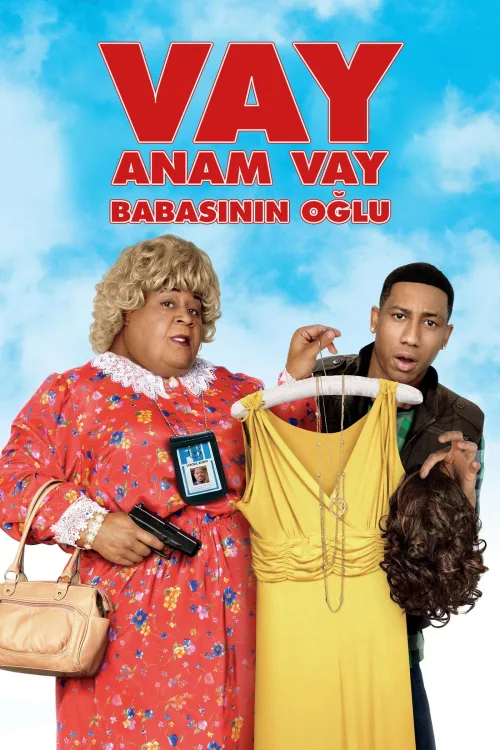 Vay Anam Vay: Babasının Oğlu İndir posteri