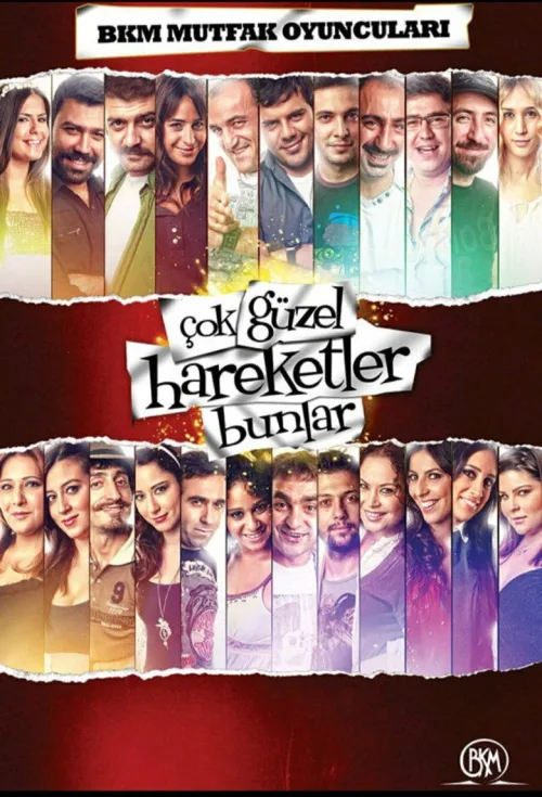 Çok Güzel Hareketler Bunlar İndir posteri
