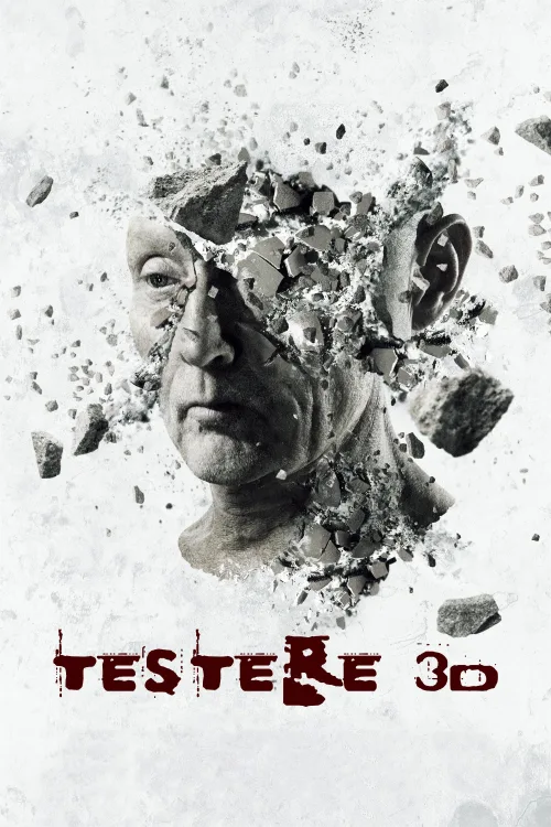 Testere 3D İndir posteri