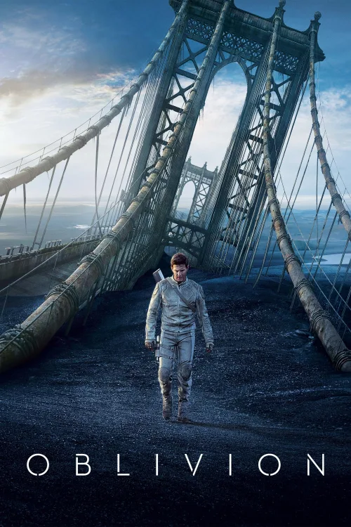 Oblivion İndir posteri