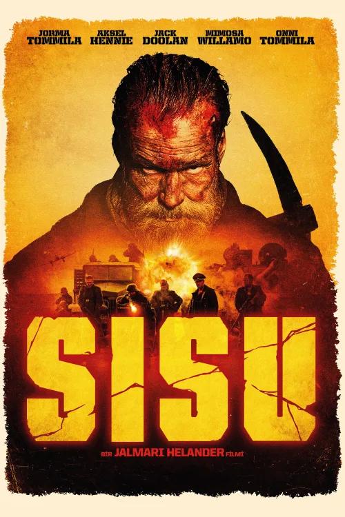Sisu İndir posteri