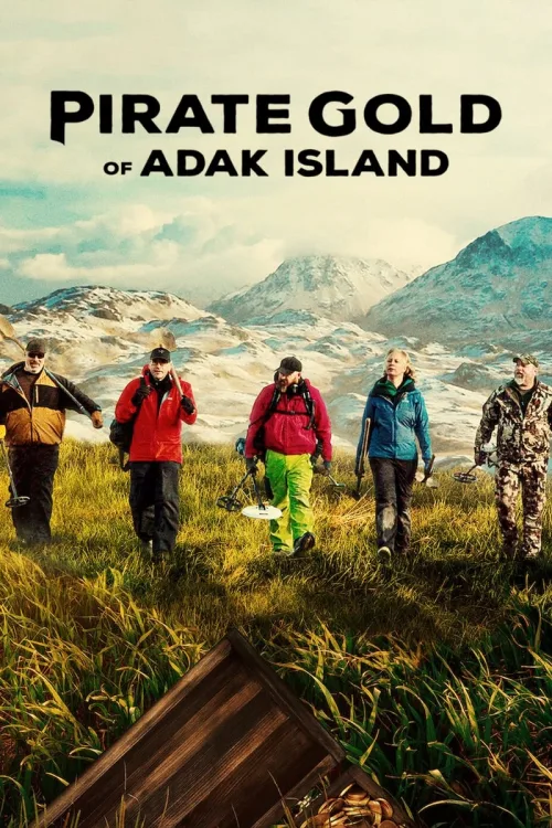 Pirate Gold of Adak Island İndir posteri
