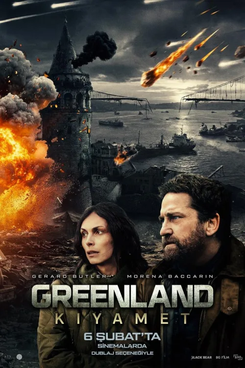 Greenland: Kıyamet İndir posteri