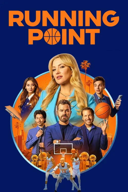 Running Point 1080p İndir posteri