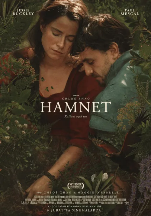 Hamnet İndir posteri