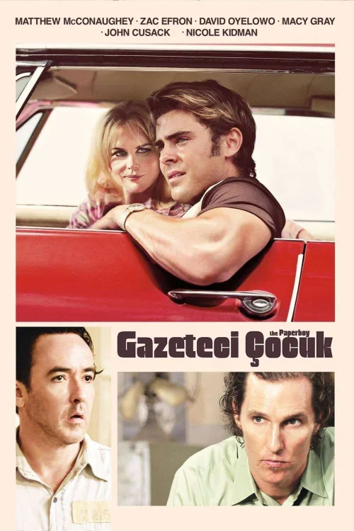 Gazeteci Çocuk İndir posteri