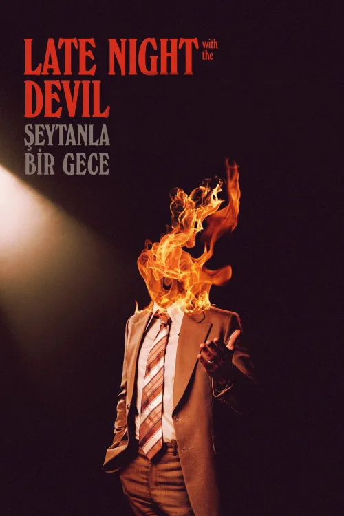 Şeytanla Bir Gece İndir posteri
