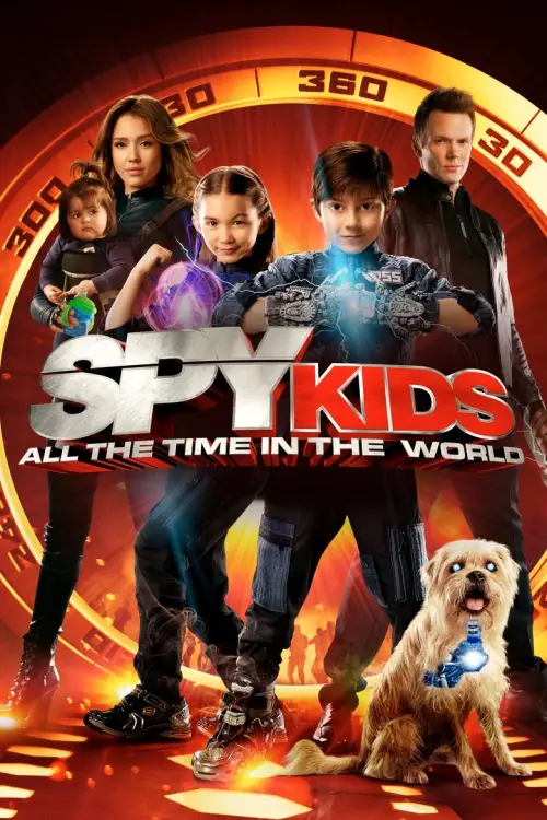 Çılgın Çocuklar 4 posteri