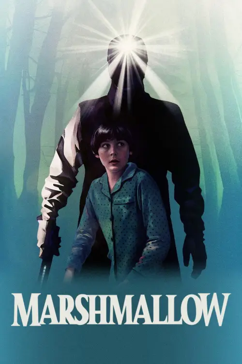 Marshmallow posteri