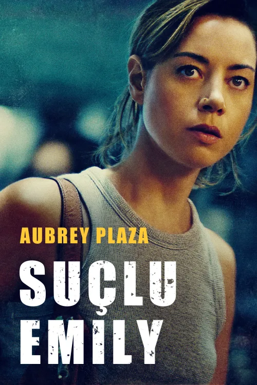 Suçlu Emily İndir posteri