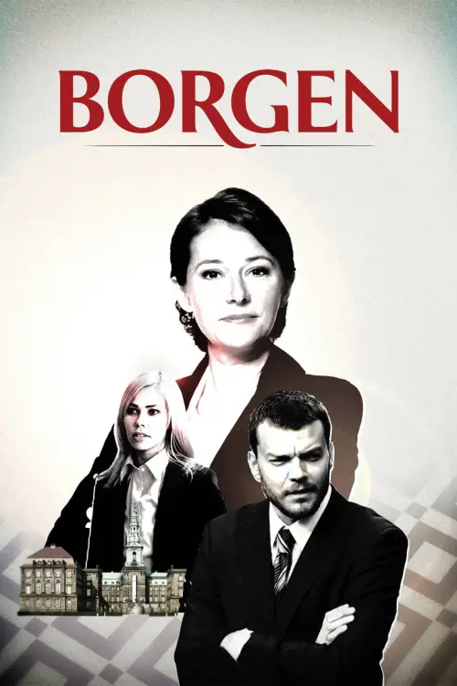 Borgen İndir posteri