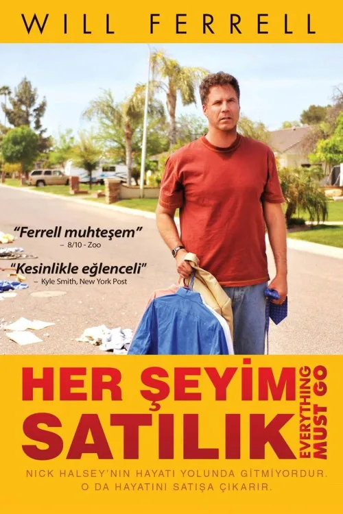 Her Şeyim Satılık İndir posteri