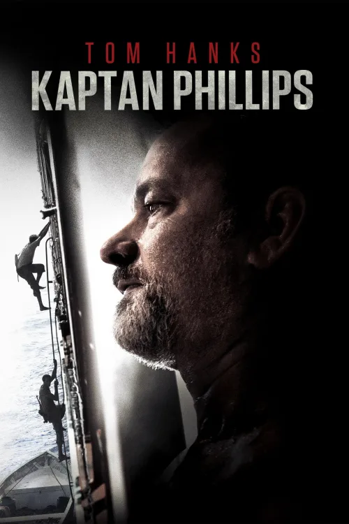 Kaptan Phillips İndir posteri