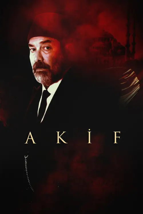 Akif posteri