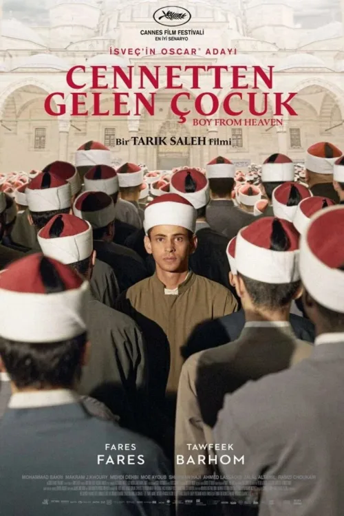 Cennetten Gelen Çocuk İndir posteri