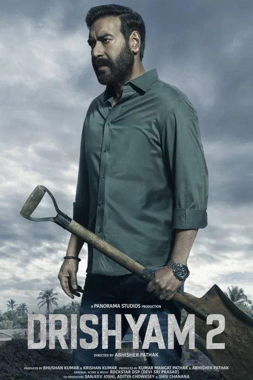 Drishyam 2 İndir posteri