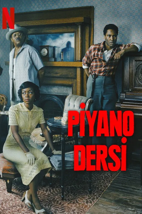 Piyano Dersi İndir posteri