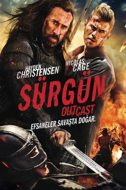 Sürgün İndir posteri