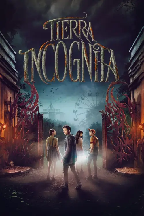 Tierra Incógnita posteri