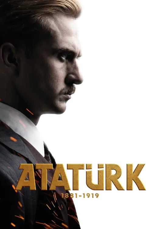 Ataturk 1881 posteri